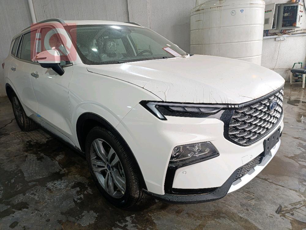 Ford Territory